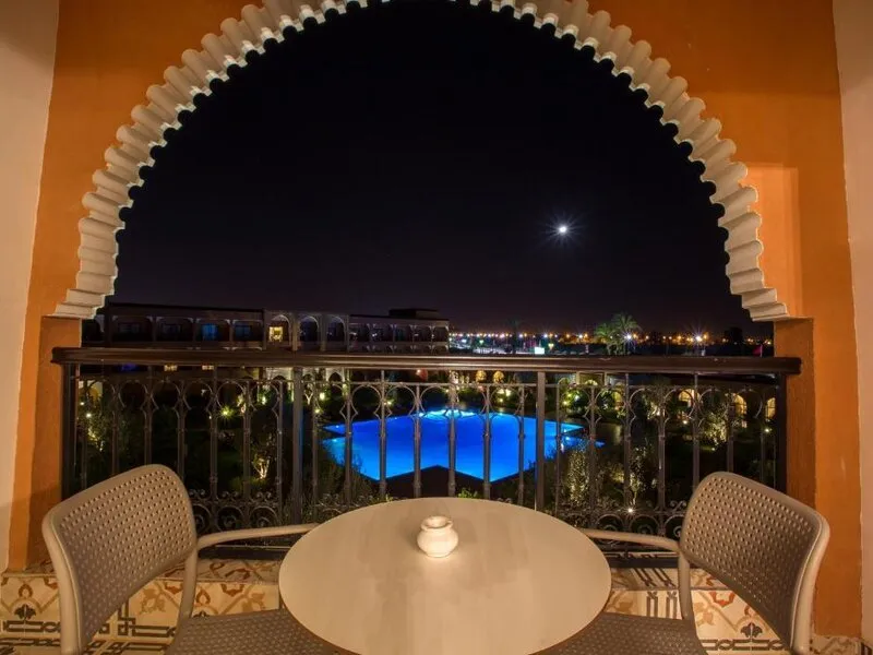 Ennakhil Marrakech Hotel & SPA · Anbieterbild von TUI