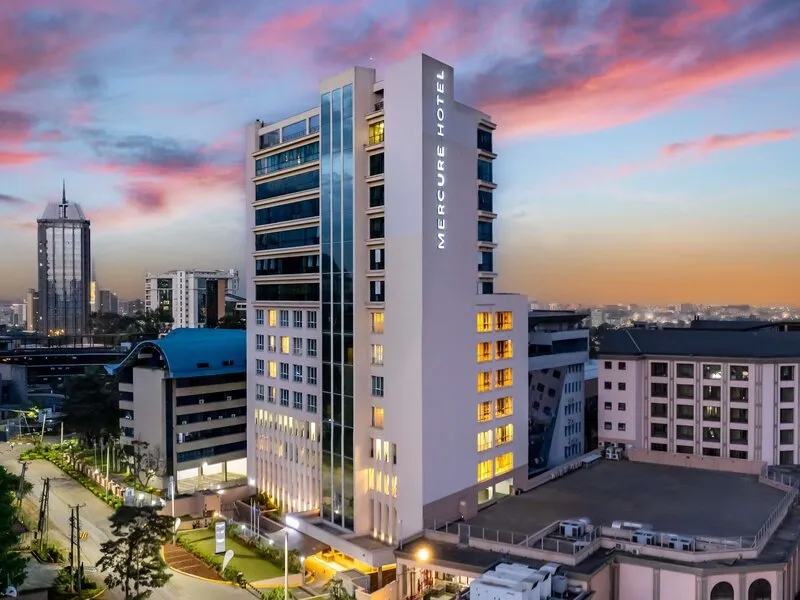 Mercure Nairobi Upper Hill · Anbieterbild von TUI