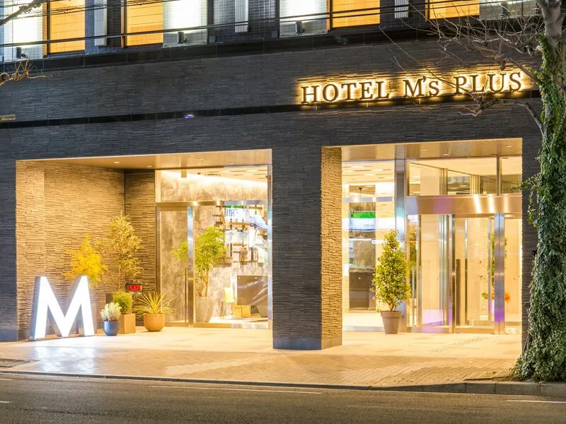 Hotel M's Plus Shijo-Omiya · Anbieterbild von TUI