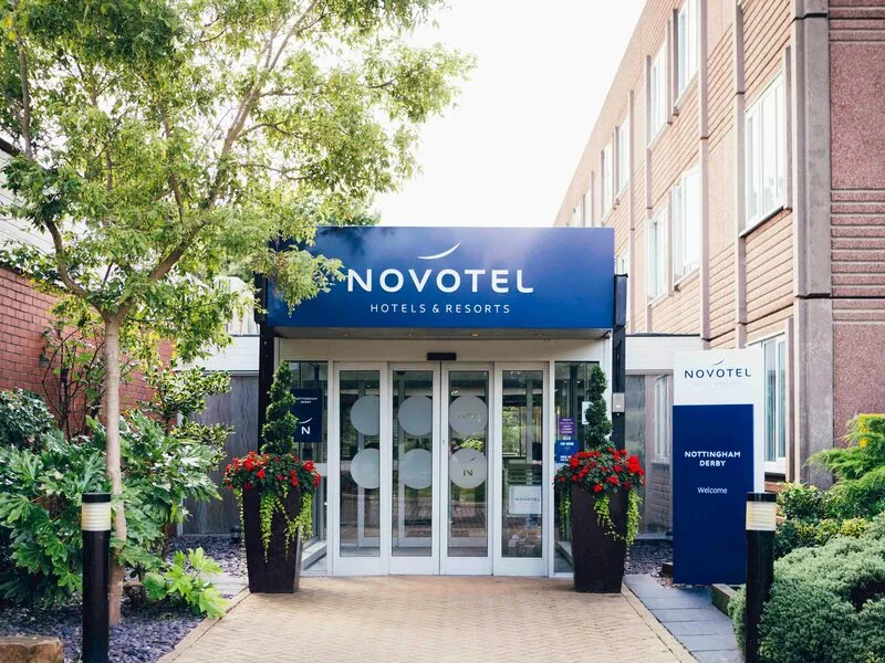 Novotel Nottingham Derby · Anbieterbild von TUI