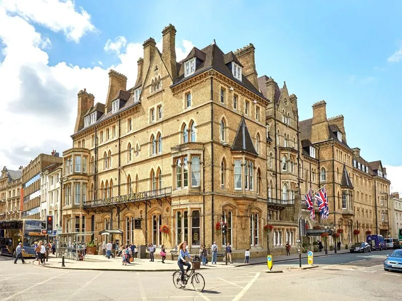 The Randolph Hotel Oxford, a Graduate by Hilton · Anbieterbild von TUI