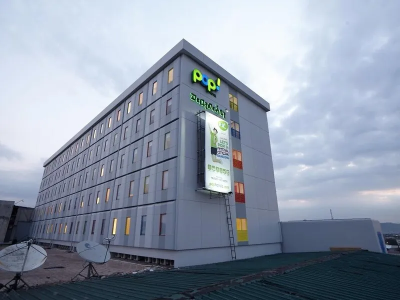 POP! Hotel Festival Citylink Bandung · Anbieterbild von TUI