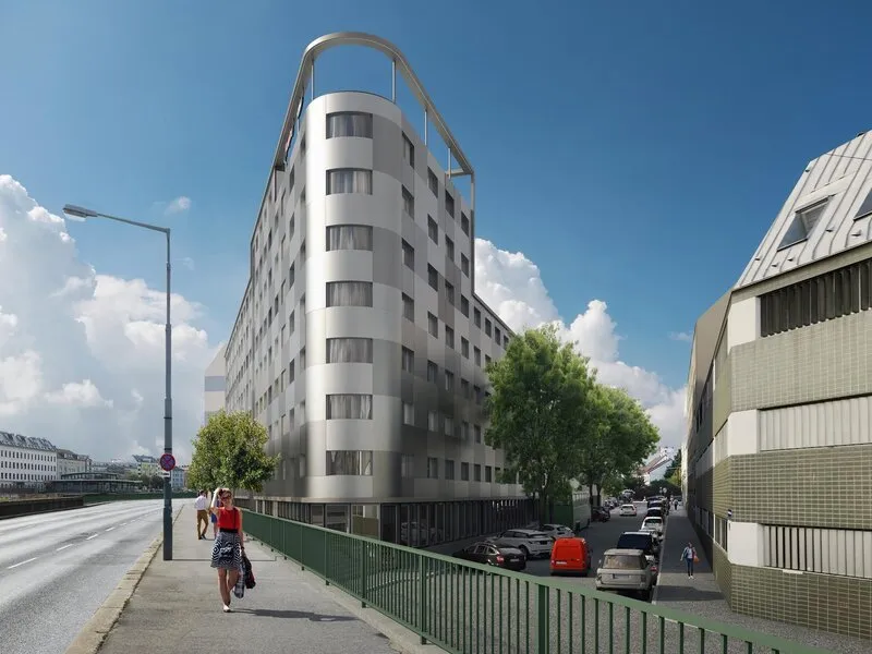 Hampton by Hilton Vienna City West · Anbieterbild von TUI