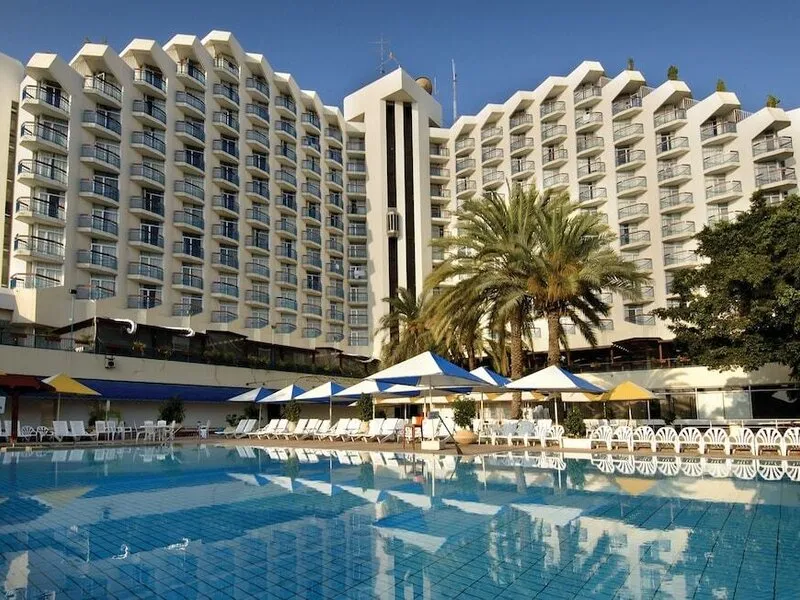Leonardo Club Tiberias Hotel · Anbieterbild von TUI