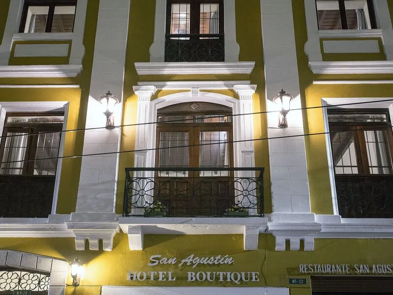 Hotel Colonial San Agustin · Anbieterbild von TUI