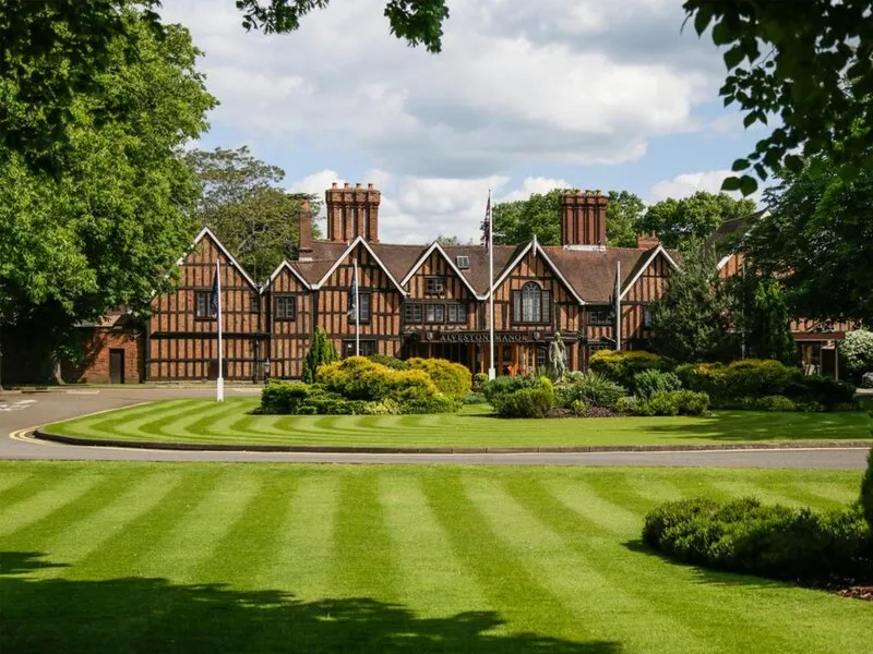 Macdonald Alveston Manor Hotel · Anbieterbild von TUI