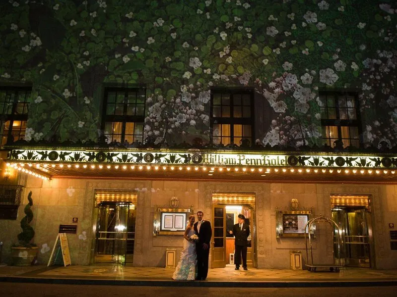 Omni William Penn Hotel · Anbieterbild von TUI
