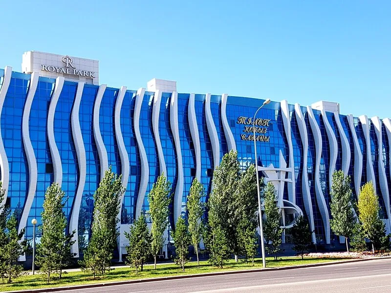 Reikartz Park Astana · Anbieterbild von TUI
