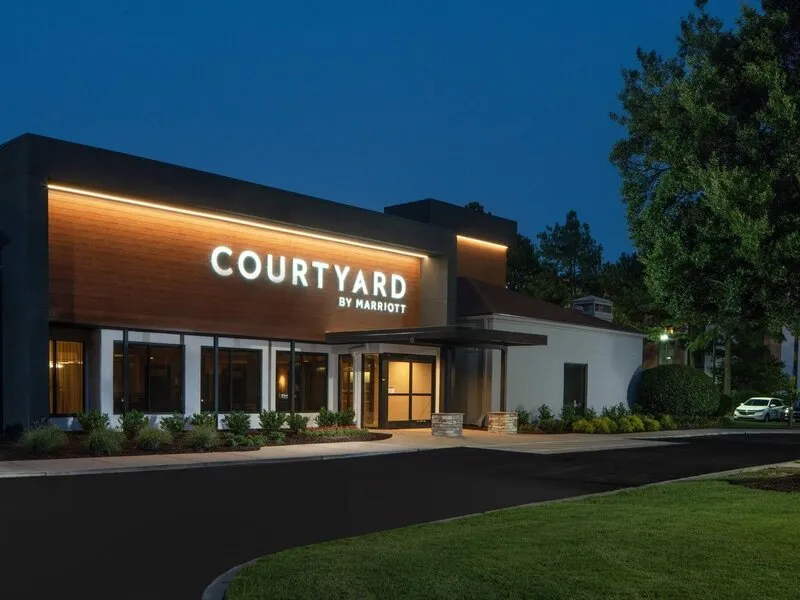 Courtyard Memphis East/Park Avenue · Anbieterbild von TUI