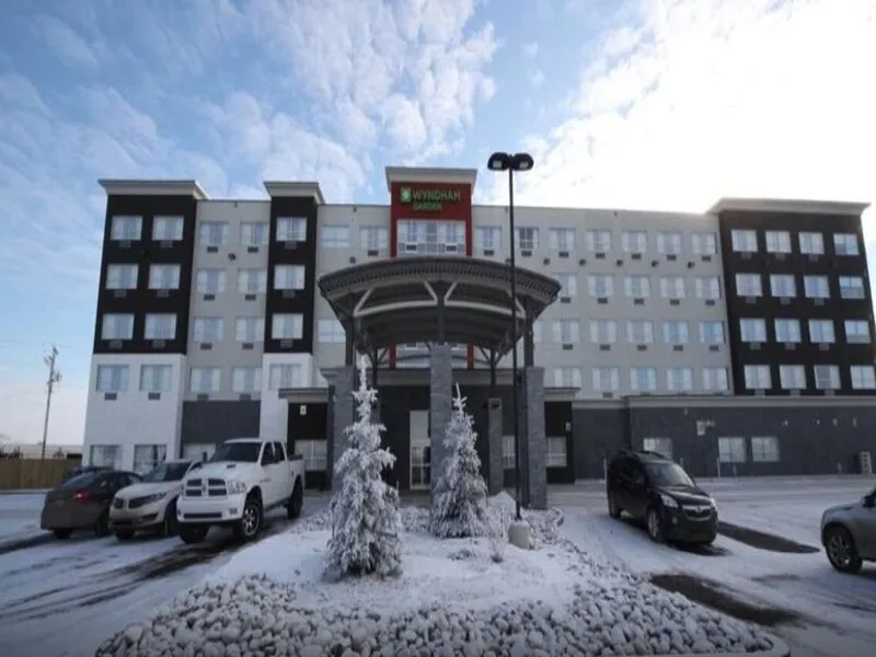 Wyndham Garden Edmonton Airport · Anbieterbild von TUI