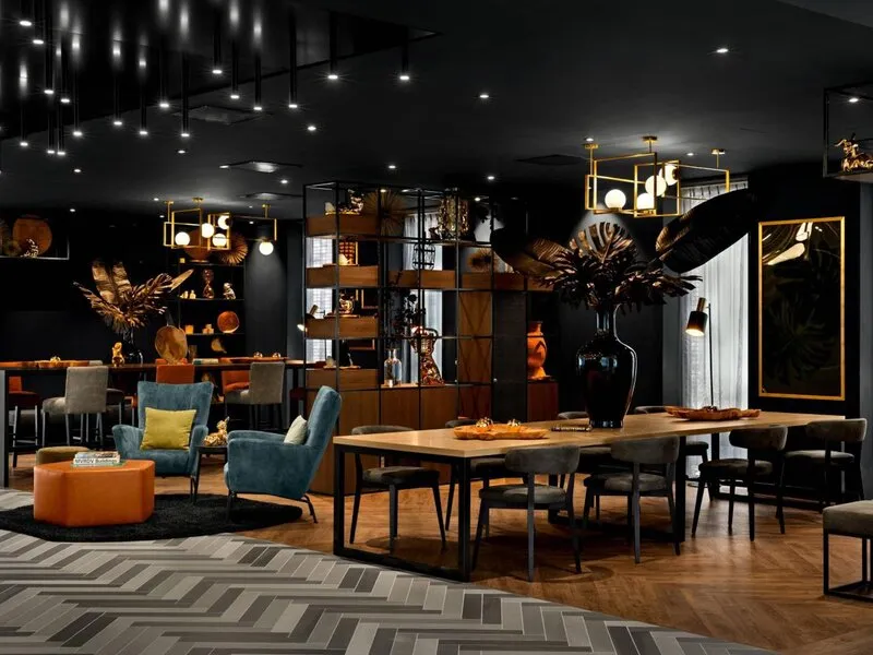 Renaissance Amsterdam Schiphol Airport Hotel · Anbieterbild von TUI