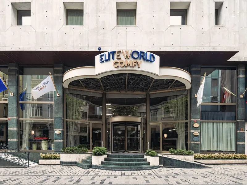 Elite World Comfy Istanbul Taksim · Anbieterbild von TUI