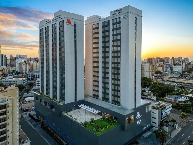 Aloft Santo Domingo Piantini · Anbieterbild von TUI