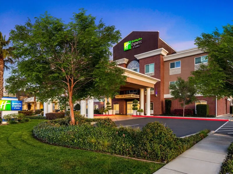 Holiday Inn Express Hotel & Suites Sacramento NE Cal Expo · Anbieterbild von TUI