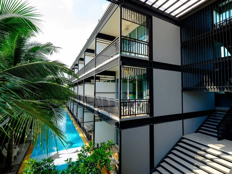 Aranta Airport Hotel · Anbieterbild von TUI