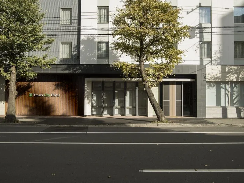 Tmark City Hotel Sapporo Odori · Anbieterbild von TUI