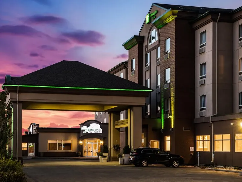 Holiday Inn Hotel & Suites Grande Prairie-Conference Ctr · Anbieterbild von TUI