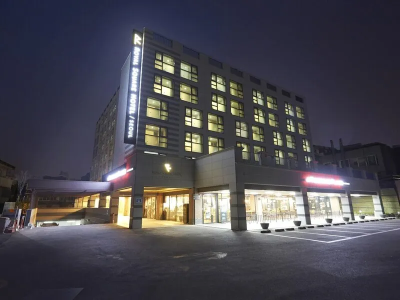 Royal Square Hotel · Anbieterbild von TUI