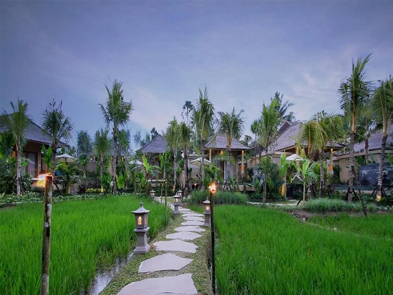 The Sankara Resort by Pramana · Anbieterbild von TUI