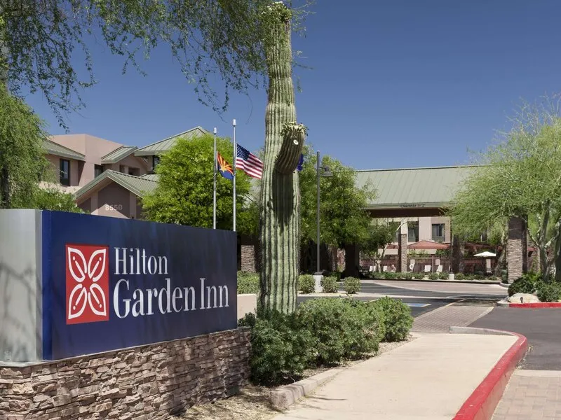 Hilton Garden Inn Scottsdale North/Perimeter Center · Anbieterbild von TUI