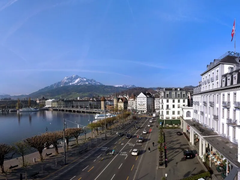 Hotel Schweizerhof Luzern · Anbieterbild von TUI