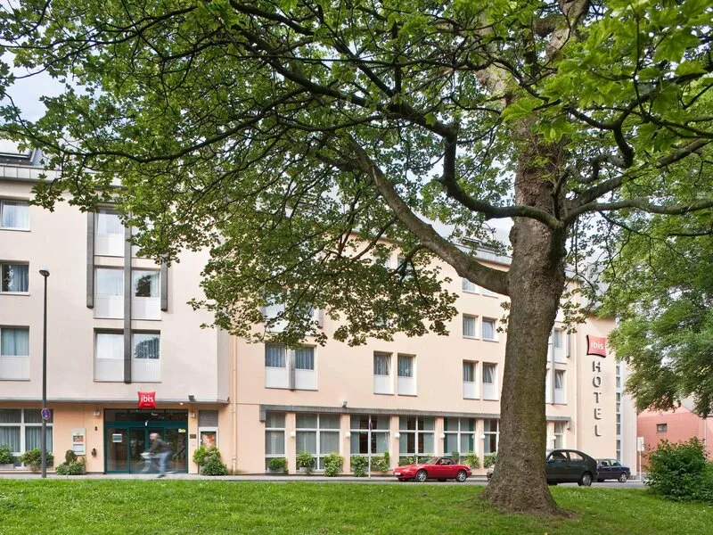 Hotel ibis Aachen Marschiertor (Aix la Chapelle) · Anbieterbild von TUI