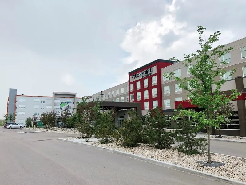 Four Points by Sheraton Edmonton West · Anbieterbild von TUI