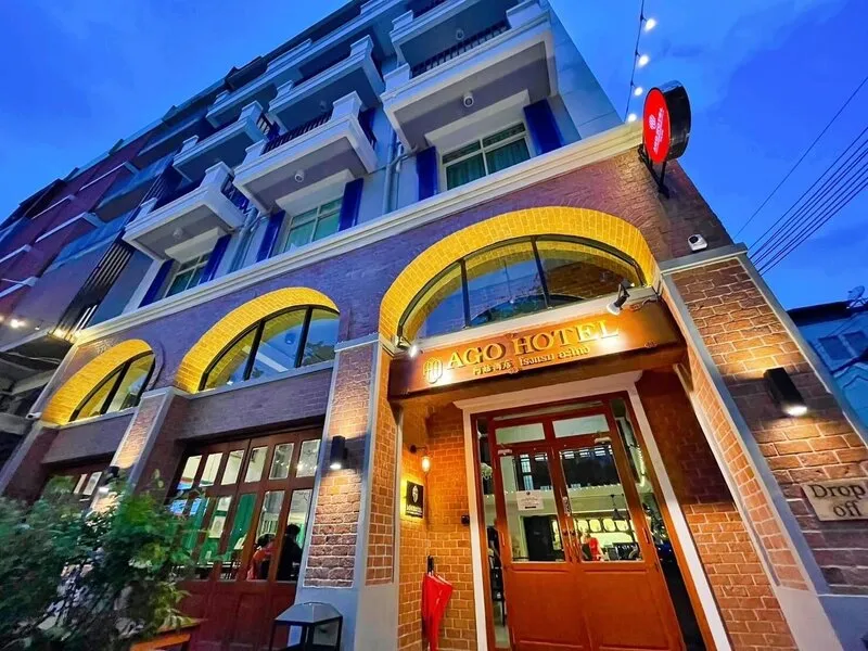 Ago Hotel Chinatown · Anbieterbild von TUI