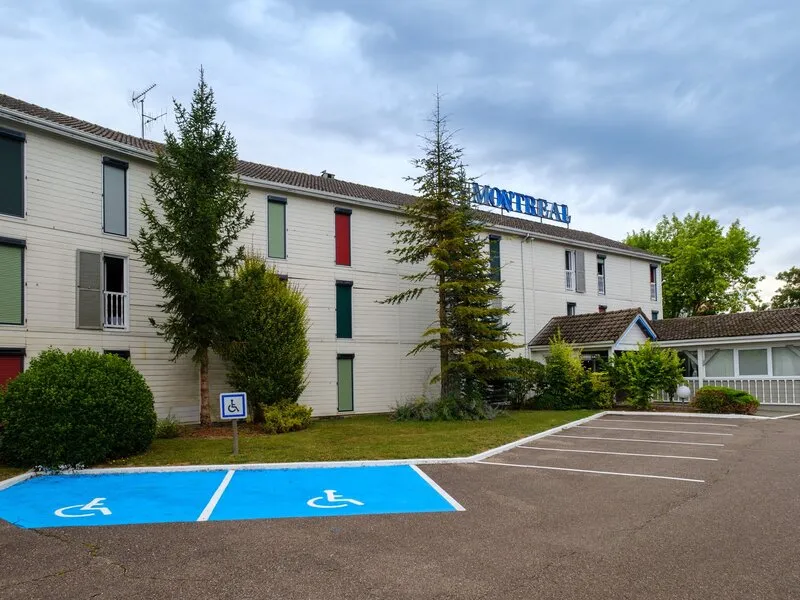 Citotel Le Montreal · Anbieterbild von TUI