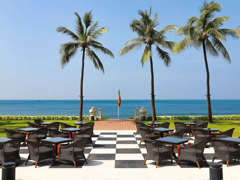 Galle Face Hotel · Anbieterbild von TUI
