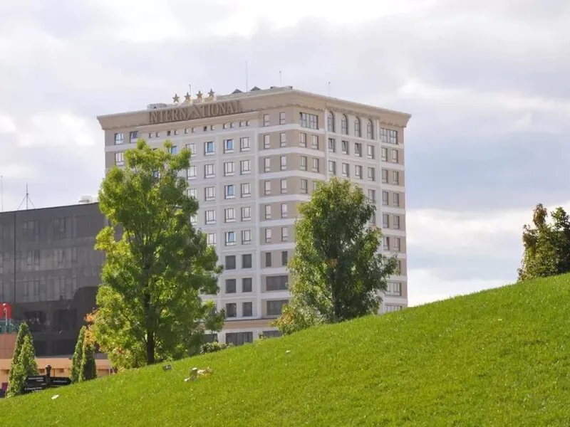 International Iasi · Anbieterbild von TUI