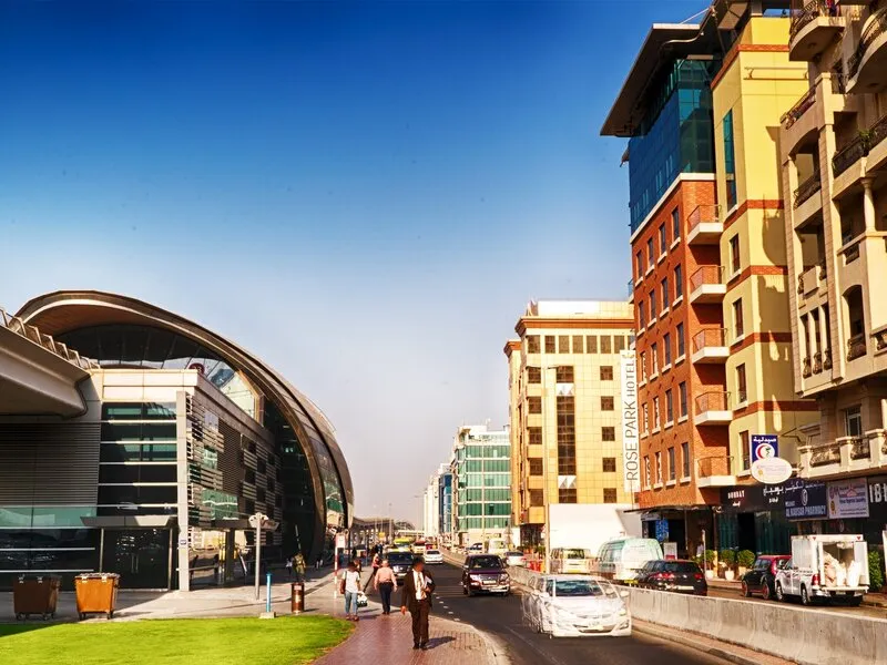 Rose Park Hotel - Al Barsha · Anbieterbild von TUI