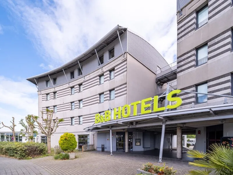 B&B HOTEL Calais Terminal Cité de l'Europe 3 étoiles · Anbieterbild von TUI
