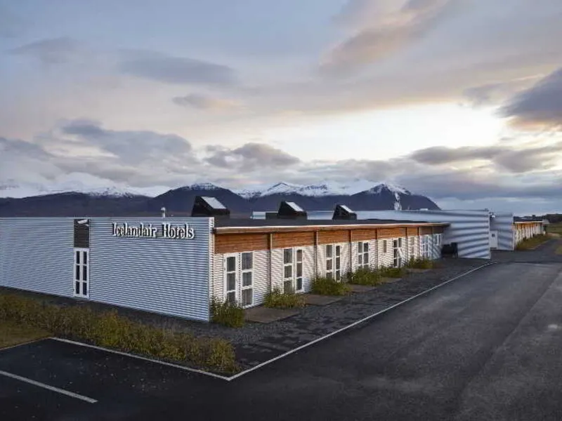 Icelandair Hotel Hamar · Anbieterbild von TUI