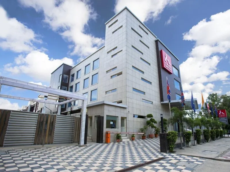 Udman Hotel Chattarpur · Anbieterbild von TUI
