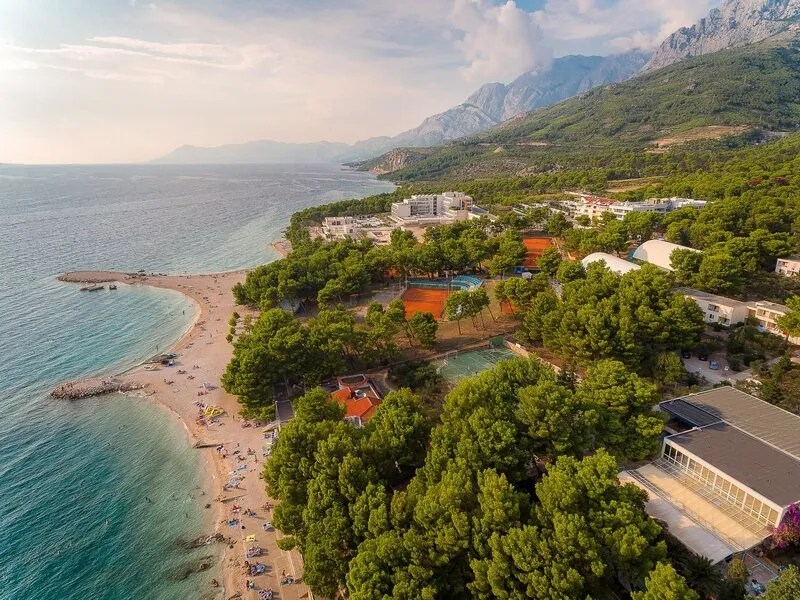 Sunny Makarska by Valamar · Anbieterbild von TUI