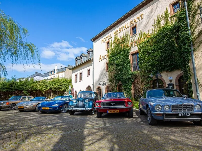Aux Tanneries De Wiltz Hôtel und Restaurant · Anbieterbild von TUI