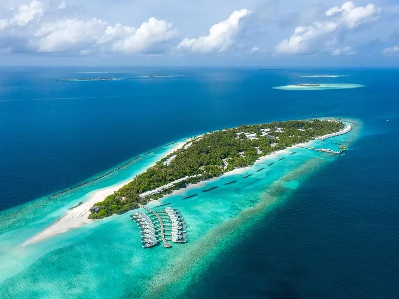Niva Dhigali Maldives · Anbieterbild von TUI
