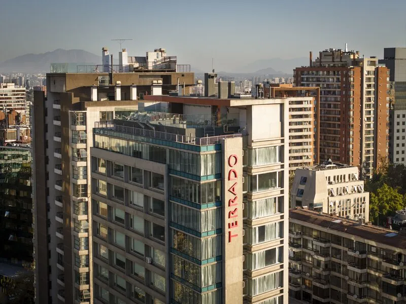 Hotel Terrado Providencia · Anbieterbild von TUI