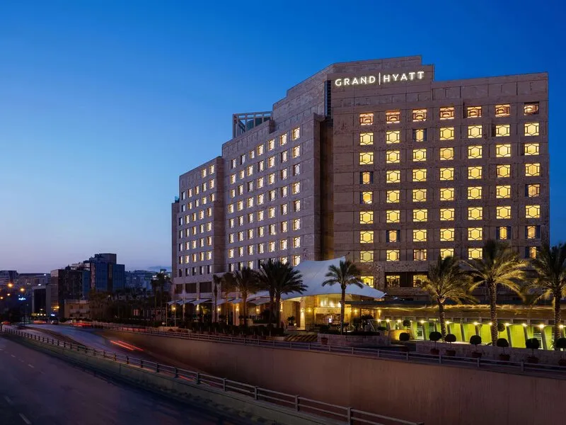 Grand Hyatt Amman · Anbieterbild von TUI