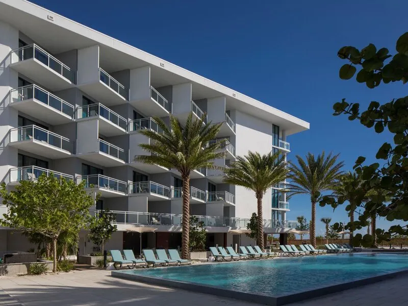 Zota Beach Resort Longboat Key · Anbieterbild von TUI