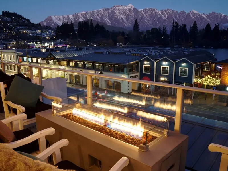 Crowne Plaza Queenstown · Anbieterbild von TUI
