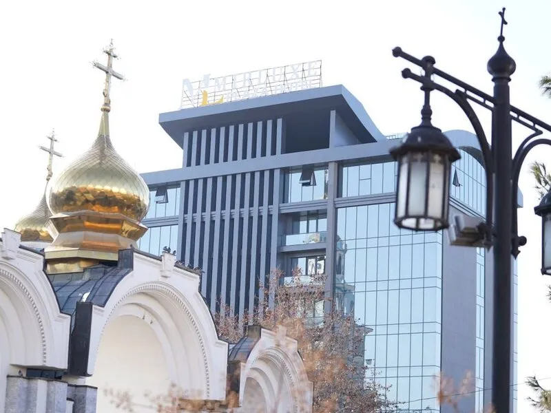 Mir Luxe Plaza Hotel · Anbieterbild von TUI