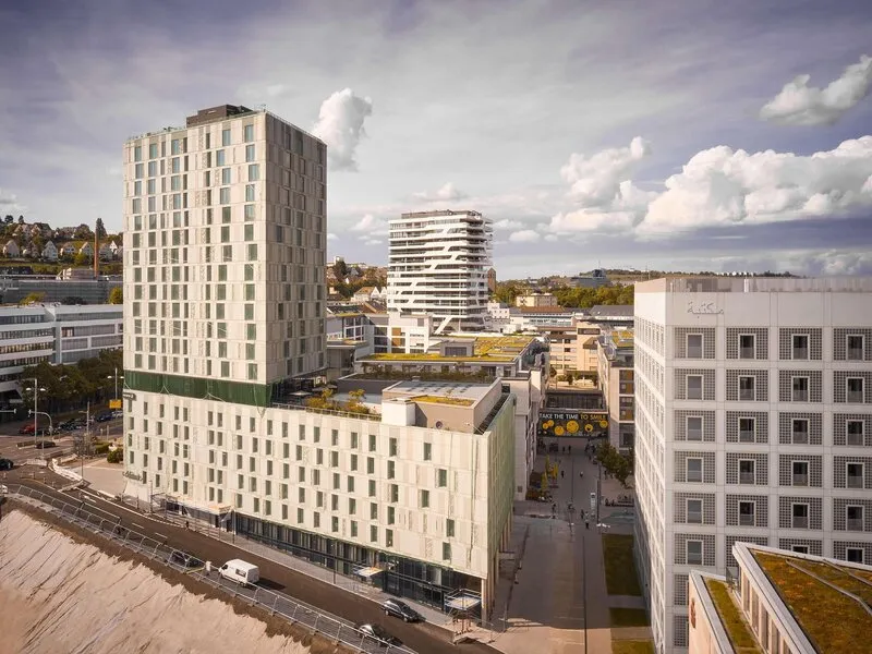 Adina Apartment Hotel Stuttgart · Anbieterbild von TUI