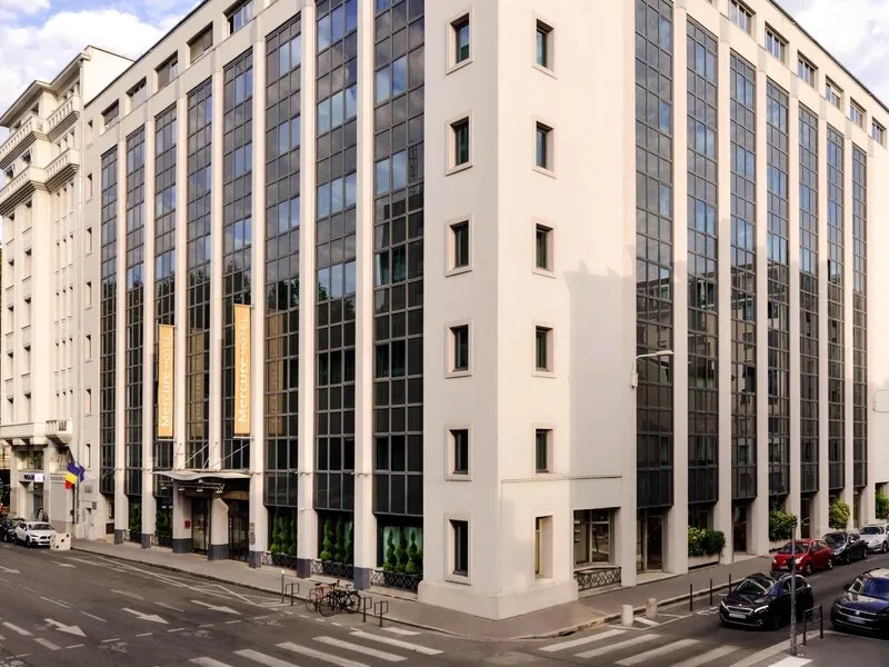 Mercure Lyon Centre Saxe Lafayette Hotel · Anbieterbild von TUI
