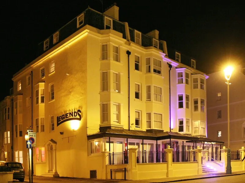 Legends Hotel Brighton & Hove · Anbieterbild von TUI