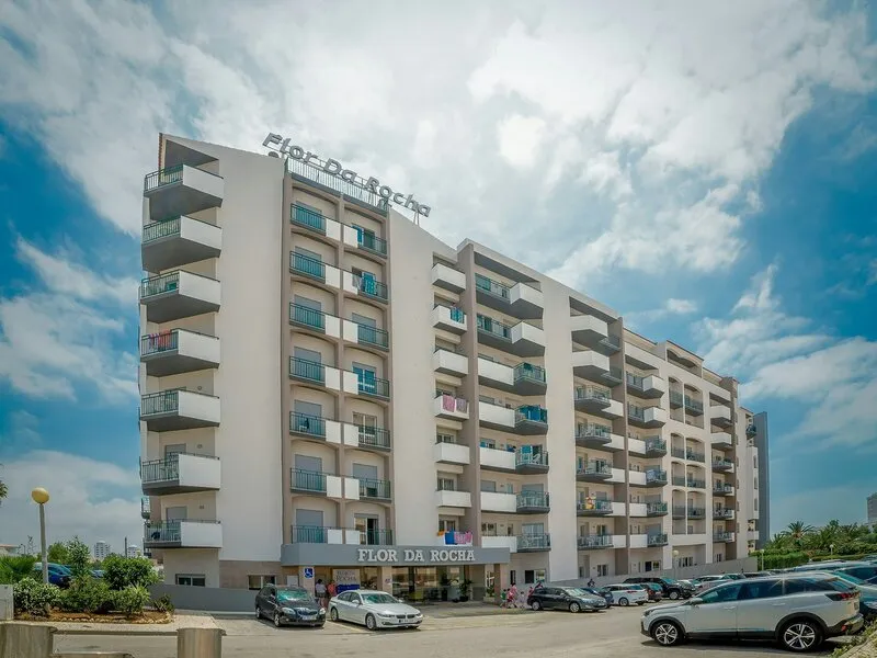 Apartamentos Turisticos Flor da Rocha · Anbieterbild von TUI