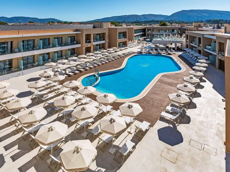White Olive Elite Hotel · Anbieterbild von TUI