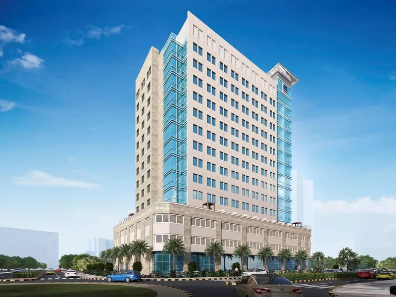 Novotel Bur Dubai · Anbieterbild von TUI