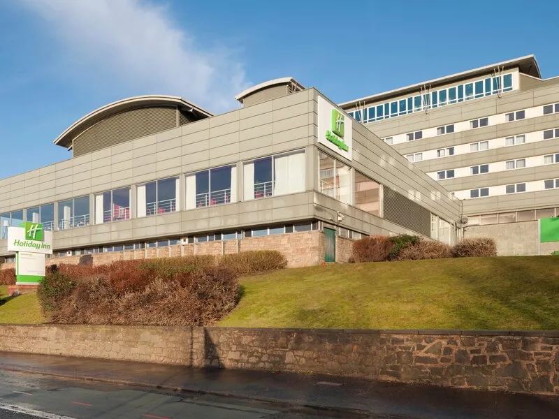Holiday Inn Edinburgh · Anbieterbild von TUI